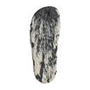 Adidas Adilette 22 Slides Carbon Aluminium GX6947