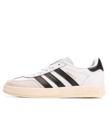 Adidas Gazelle Indoor White Navy FV1242 Sneakers .ua