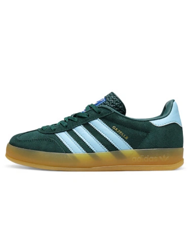 Adidas Gazelle Collegiate Green Hazy Sky IG9979 Sneakers .ua