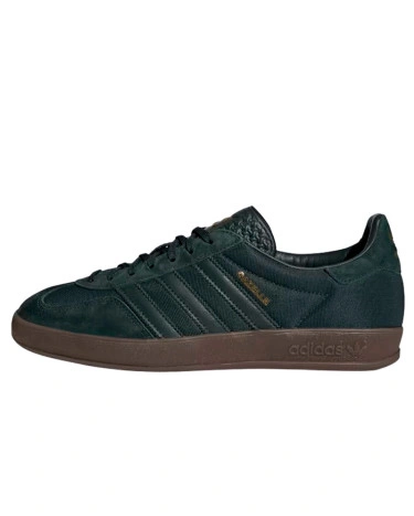 Adidas gazelle green gum clearance