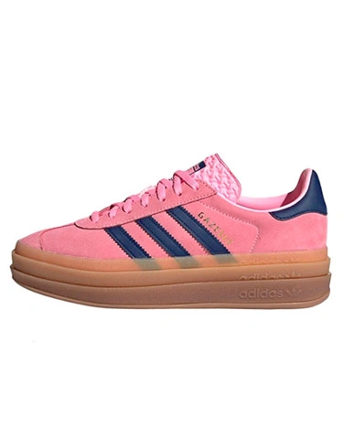 Adidas Gazelle Bold Pink Glow Gum H06122 Sneakers .ua