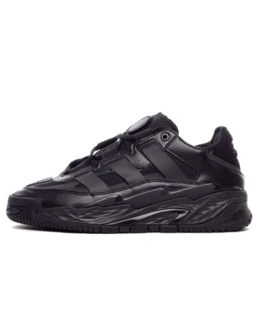 Adidas Niteball Black Chrome