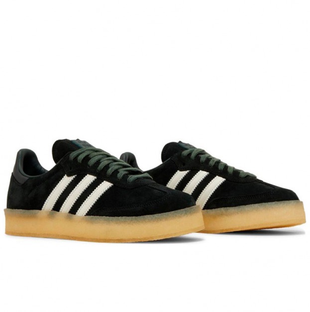 Adidas x Clarks x Ronnie Fieg x 8th Street Samba Shadow Green ID7299