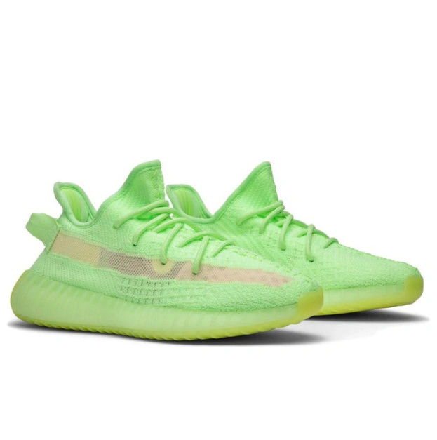 Adidas Yeezy 350 Boost V2 Glow EG5293