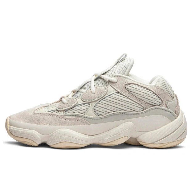 Adidas Yeezy 500 Boost Bone White FV3573