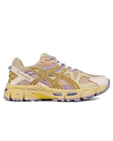 Asics gel kahana 5 womens gold online