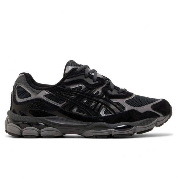 Asics Gel NYC Graphite Grey Black 1201A789-020