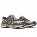 Asics Gel NYC Oatmeal Obsidian Grey 1201A789-250