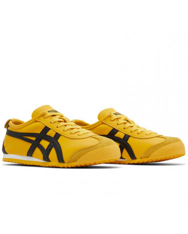 Asics amarillas kill bill store