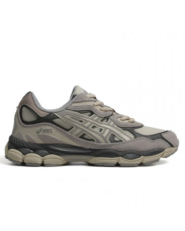 Asics Gel NYC White Grey