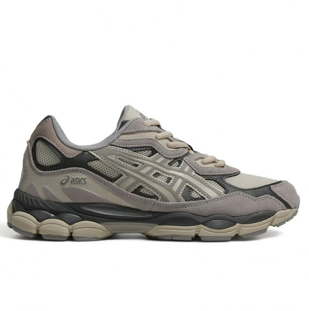 Asics Gel NYC White Grey