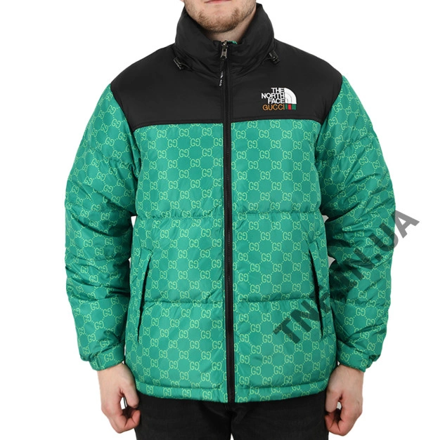Пуховик Унисекс The North Face 1996 Retro Nuptse Jacket Gucci