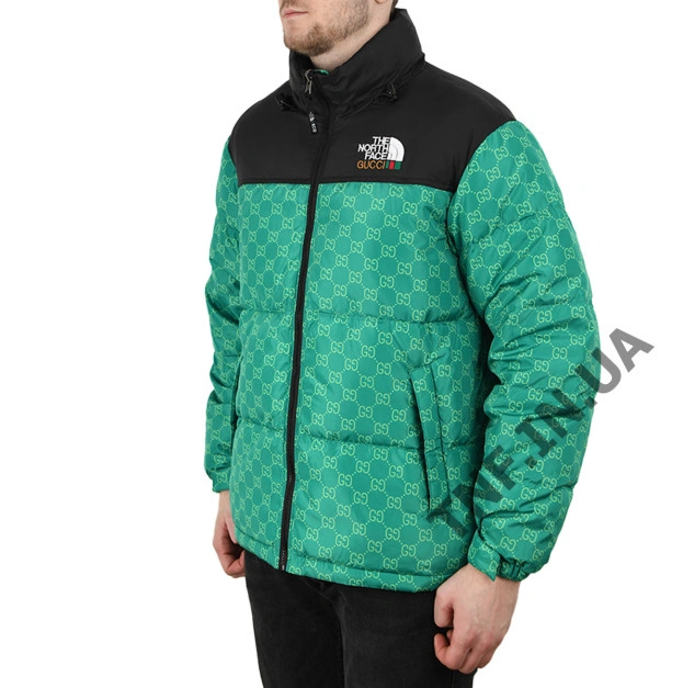Пуховик Унисекс The North Face 1996 Retro Nuptse Jacket Gucci