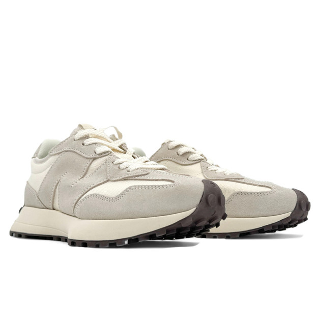 New Balance 327 Beige Grey WS327MF