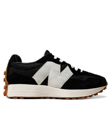 New balance 327 navy silver discount