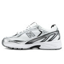 New Balance 509 White Silver