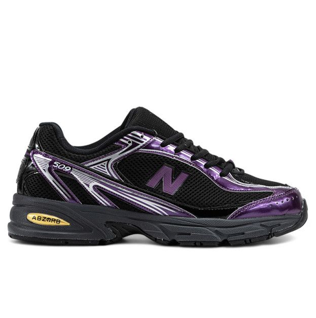 New Balance 509 x Do Hee Kim Plum Brownr U509B1
