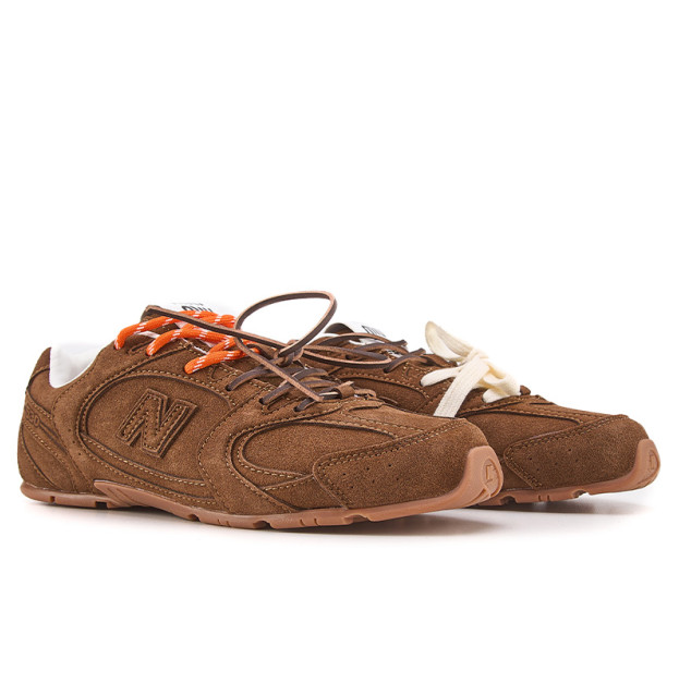 New Balance x Miu Miu 530 Dark Cinnamon