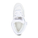 New Balance 650 High White Winter З ХУТРОМ