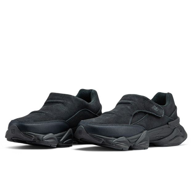 New Balance 8040 Black Navy U8040UOB
