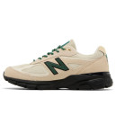 New Balance 990v4 x Teddy Santis Made in USA Macadamia Nut Black U990GB4