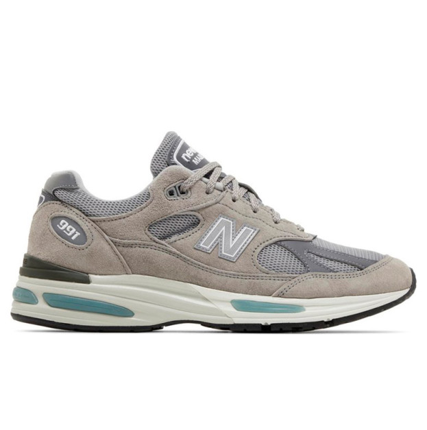 New Balance 991v2 Made in England Rock Ridge U991GL2