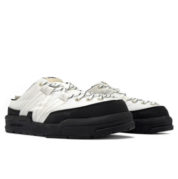 New Balance CRV Mule V2 Beige Black SD3205IB2