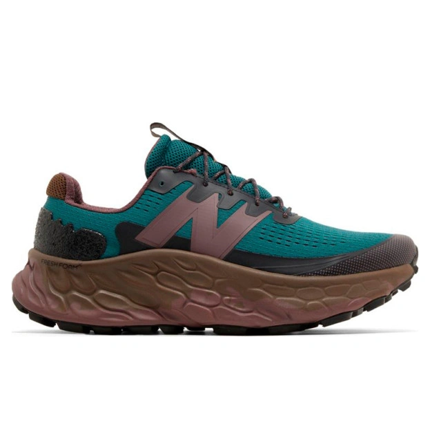 New Balance More Trail v3 x Fresh Foam New Spruce Dark Mushroom MTMORNAC