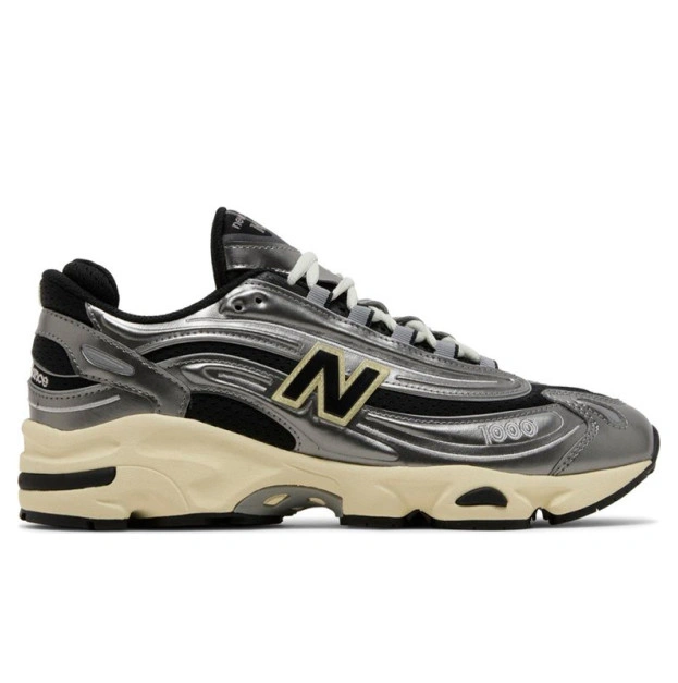 New Balance 1000 Silver Metallic M1000SL
