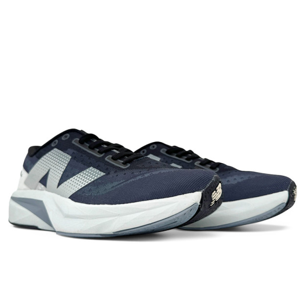 New Balance FuelCell Rebel v4 Graphite Black White MFCXLK4