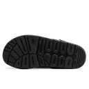 New Balance Terrace Mule Silver Black NBRJEF730S