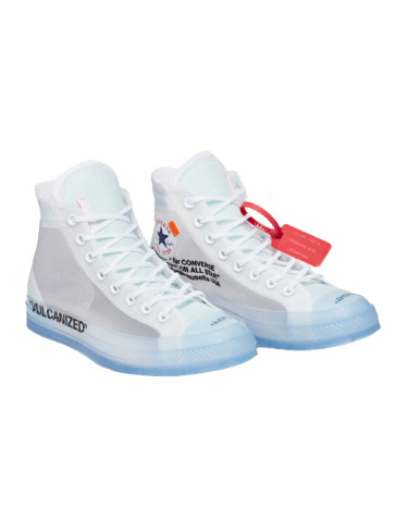 Converse chuck taylor vulcanized off white discount
