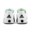 Adidas Adimatic White Black Grey