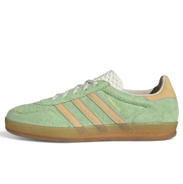 Adidas Gazelle Indoor Green Spark IE2948
