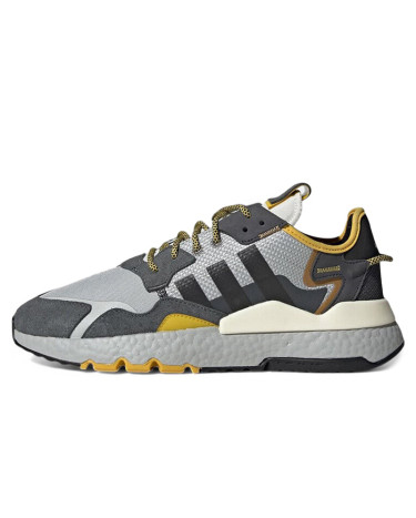 Adidas nite jogger cream best sale