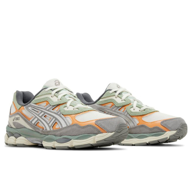 Asics Gel NYC Cream Clay Grey 1203A383-102