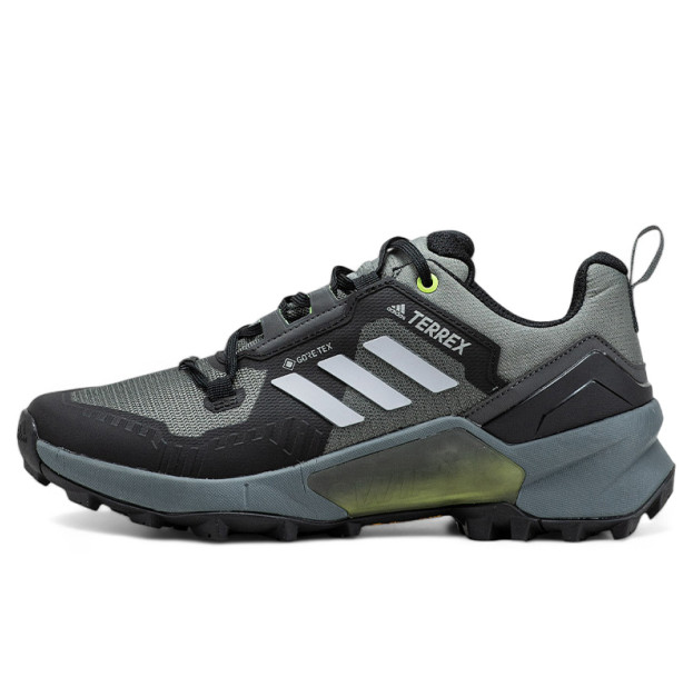 Terrex Swift R3 Gore-Tex Grey Khaki Black