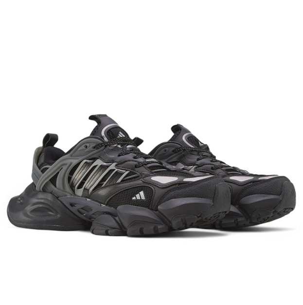 Adidas Vento XLG Deluxe Black Grey