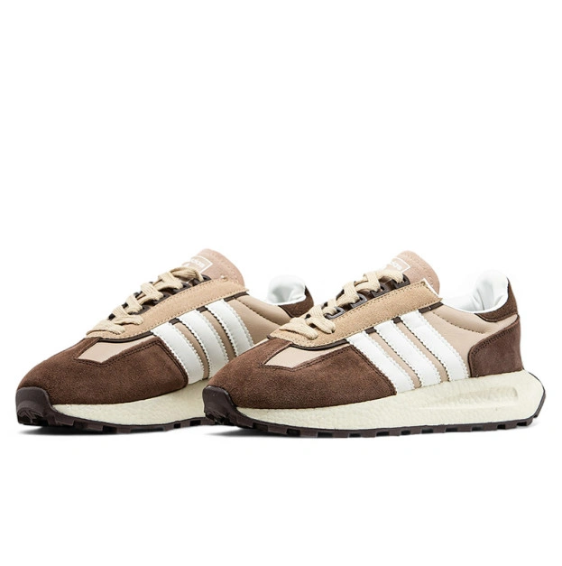 Adidas Retropy E5 Brown Beige White