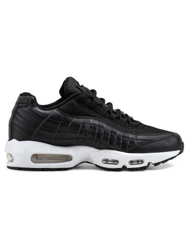 Nike Air Max 95 Essential Black White CK7070 001 Sneakers .ua