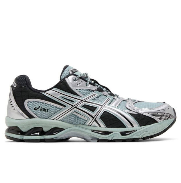 Asics Gel Nimbus 10.1 Ocean Haze Pure Silver 1203A543-400
