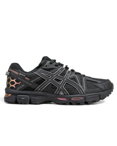 Asics Gel Kahana 8 Gore Tex Black Gold Rose 1012A978 003 Sneakers .ua