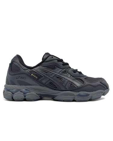 Asics Gel NYC Gore-Tex Black