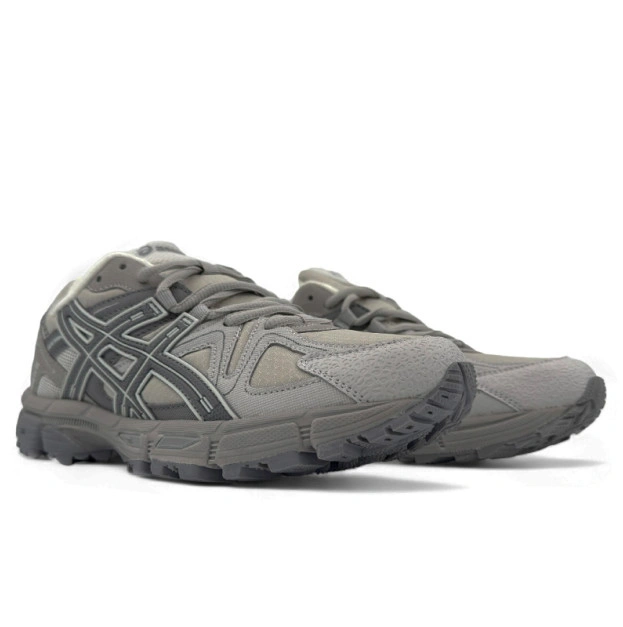 Asics Gel Kahana 8 Gore-Tex Beige Grey З ФЛІСОМ