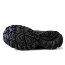 Asics Gel Kahana 8 High Black White Stripes С МЕХОМ