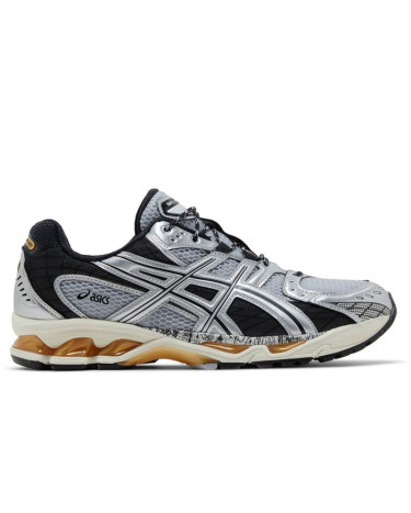 Asics Gel Nimbus 10.1 Piedmont Grey Pure Silver 1203A543-020