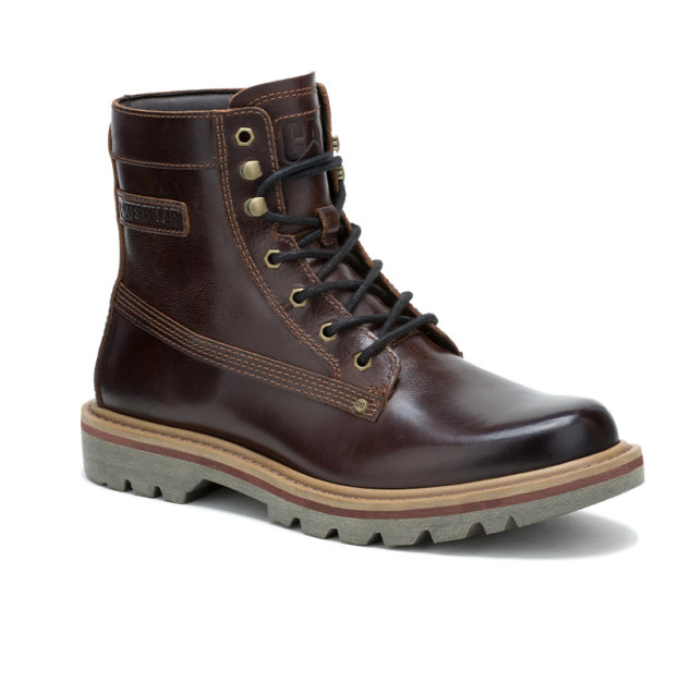 Caterpillar Colorado Grader Waterproof Brown P111552