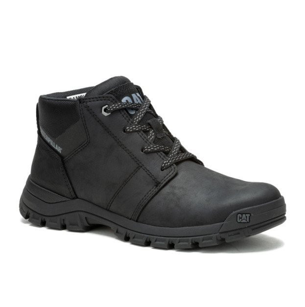 Caterpillar Threshold Chukka Black P725952