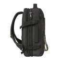 Caterpillar Carry On Bizz Tools B. Holt Two-Tone Black 84503-500