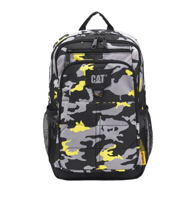 Caterpillar Millennial Bennett Black Grey Yellow 84184-634